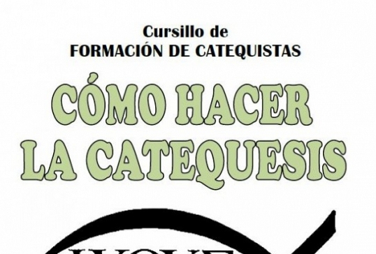 Cursillo de Formación de Catequistas