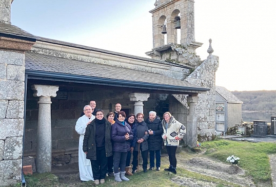 VISITA PASTORAL-UPA DE A RÚA 2023