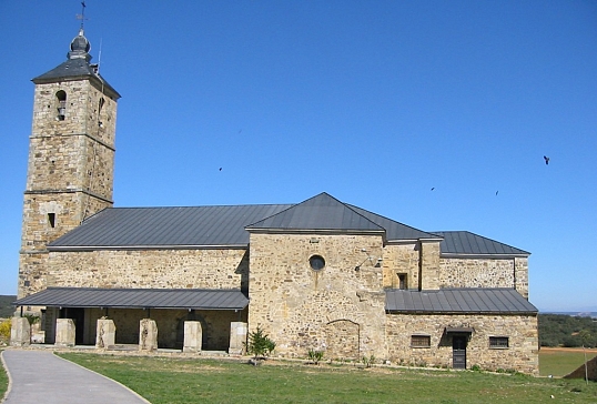 MISAS EN JULIO Y AGOSTO EN EL SANTUARIO DE CASTROTIERRA