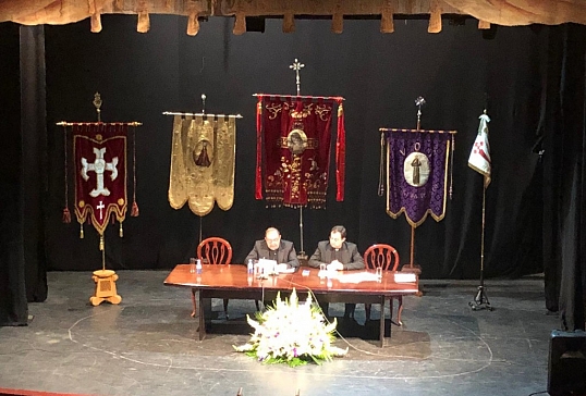 VII Encuentro diocesano de Cofradías y Hermandades