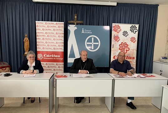 PRESENTACIÓN MEMORIA DE CÁRITAS 2022