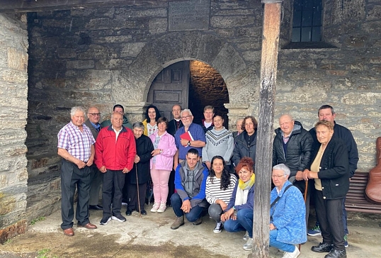 VISITA PASTORAL-UPA DE RIVAS DEL SIL