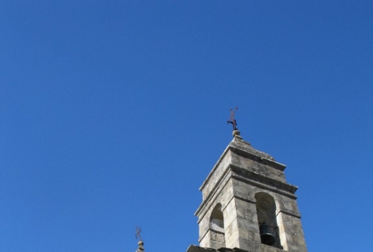 Santuario de Ntra. Sra. de las Nieves de Lubián