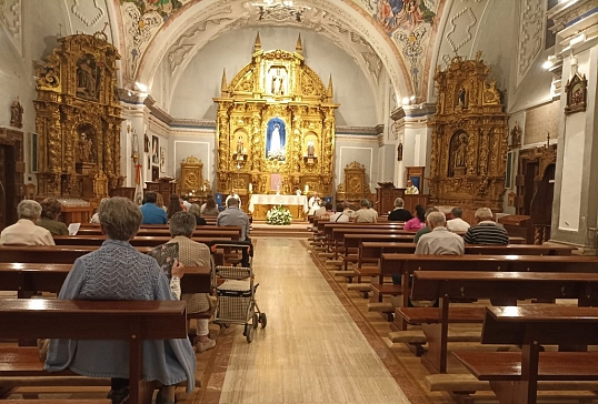 CELEBRACIÓN DIOCESANA DEL CENTENARIO DE ANFE ESPAÑA
