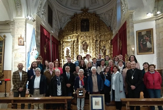 HOMENAJE A LAS RELIGIOSAS ESCOLAPIAS