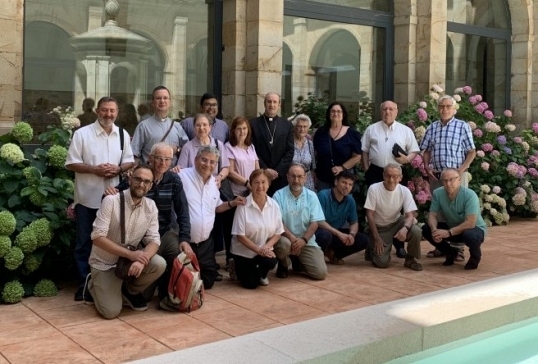 CELEBRACIÓN JORNADA MISIONERO DIOCESANO
