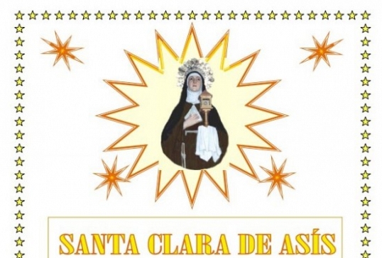 FIESTA DE SANTA CLARA