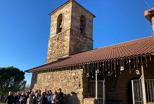 VISITA PASTORAL-UPA DE SANABRIA