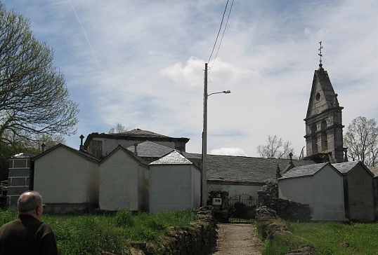 Rubiais (San Cipriano) [Santo Agostiño]