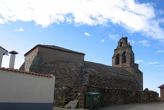 Quintanilla de Urz (San Pelayo)