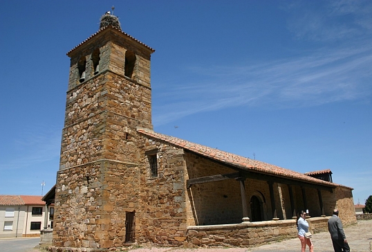 Moreruela de Tábara (San Miguel Arcángel)