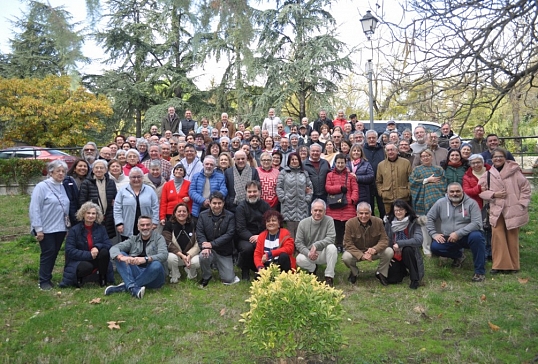 LA PASTORAL DEL TRABAJO REFLEXIONA SOBRE LA EVANGELIZACIÓN DEL MUNDO OBRERO EN UN CAMBIO DE ÉPOCA