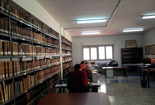 Archivo Diocesano de Astorga