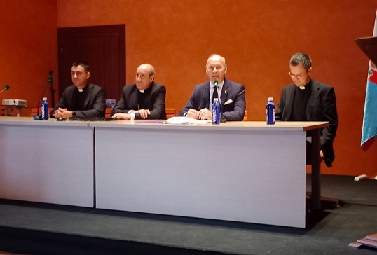 VIII ENCUENTRO DIOCESANO COFRADE