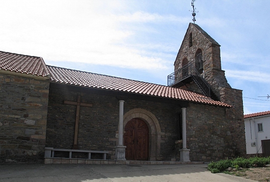 Santa Eulalia de Tábara (Santo Tomás)