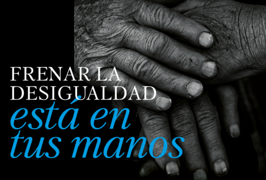CAMPAÑA CONTRA EL HAMBRE DE MANOS UNIDAS 2023