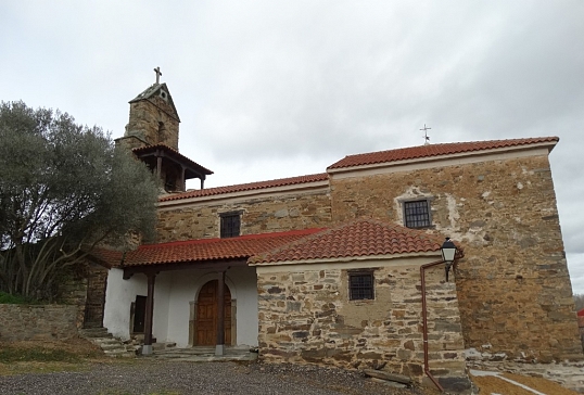 Cuevas (San Juan Evangelista)