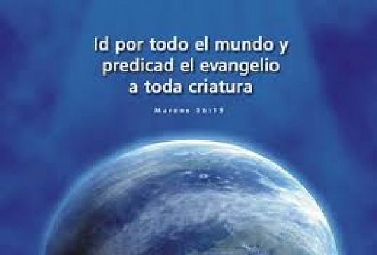 Pregón Misionero