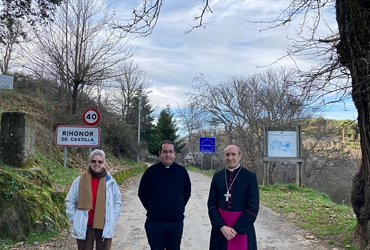 VISITA PASTORAL-UPA DE SANABRIA