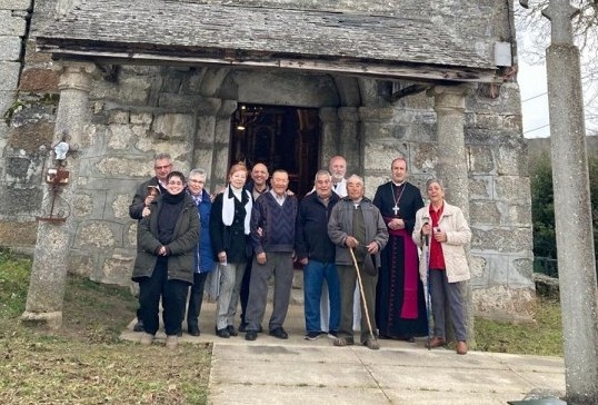 VISITA PASTORAL-UPA DE A RÚA 2023