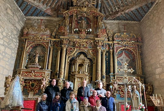 VISITA PASTORAL-UPA DE SANABRIA