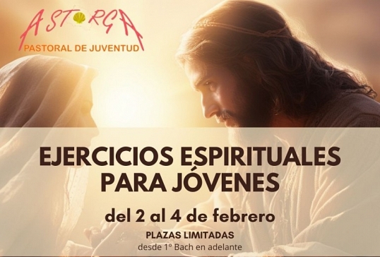 EJERCICIOS ESPIRITUALES PARA JÓVENES