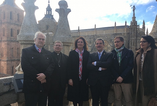 Mayor funcionalidad y accesibilidad en el Palacio de Gaudí