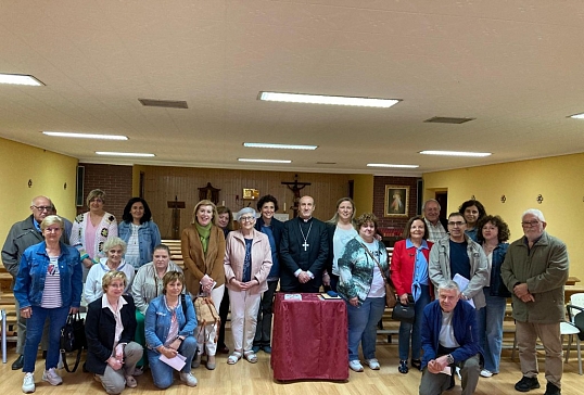 VISITA PASTORAL-UPA DE RIVAS DEL SIL