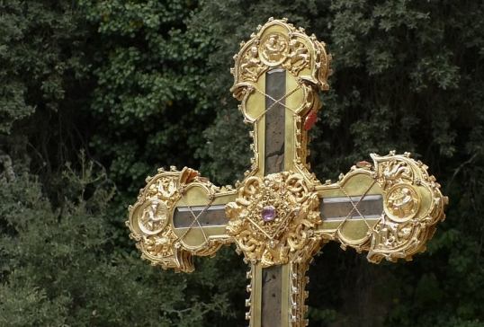 El Lignum Crucis dejará Santo Toribio por un día para volver a Astorga