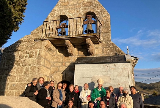 VISITA PASTORAL-UPA DE A RÚA 2023