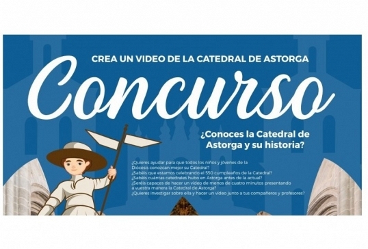 CONFERENCIAS, CONCIERTOS Y UN CONCURSO EN EL 550 ANIVERSARIO DE LA CATEDRAL DE ASTORGA