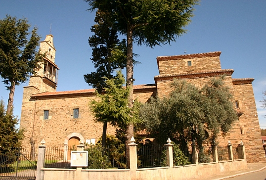 Villoria de Órbigo (San Miguel Arcángel)