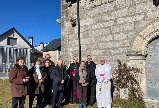 VISITA PASTORAL-UPA DE A RÚA 2023