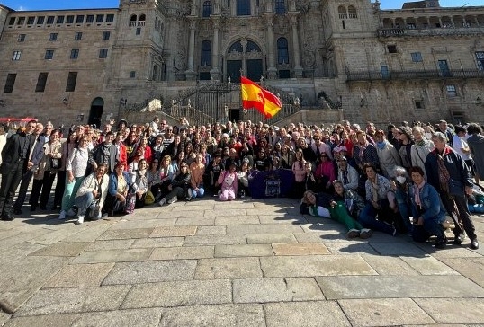IMPLORACIÓN DE LA CIUDAD DE LA BAÑEZA AL APÓSTOL SANTIAGO