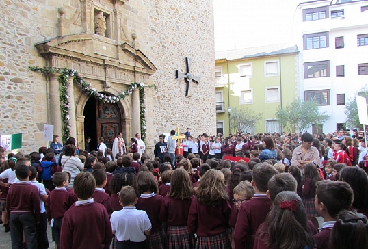 Jubileo del Colegio Diocesano 