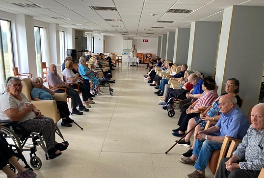 VISITA PASTORAL-UPA DE RIVAS DEL SIL