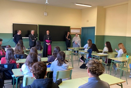 VISITA PASTORAL-UPA DE LA BAÑEZA