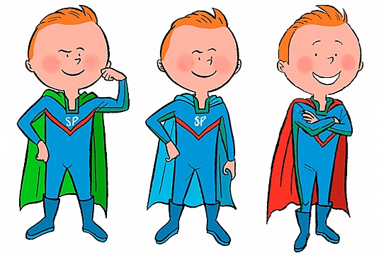 Exposición Super Pepo