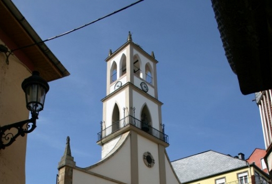 O Barco de Valdeorras (San Mauro)