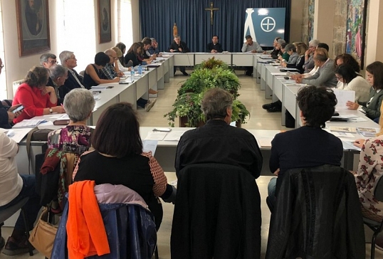 Las Delegaciones Diocesanas comienzan el nuevo Curso Pastoral