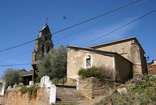 Manzaneda de Cabrera (Santiago Apóstol)