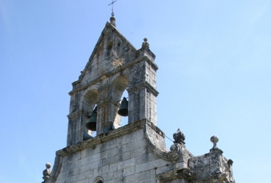San Martiño de Viana (San Juan Bautista) [Santa Mariña de Froxais]