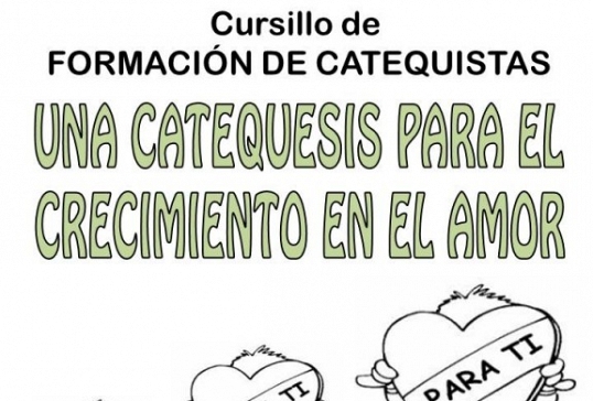 Cursillo de Formación de Catequistas