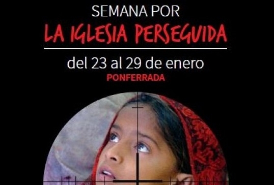 Semana de solidaridad y oración por los cristianos perseguidos