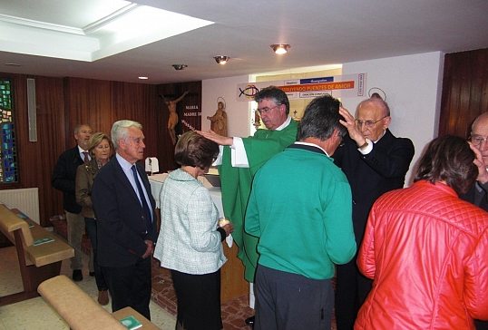 Jornada de apertura del Curso de los Equipos de Nuestra Señora