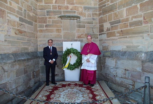 550 ANIVERSARIO DE LA S.A.I.CATEDRAL DE ASTORGA