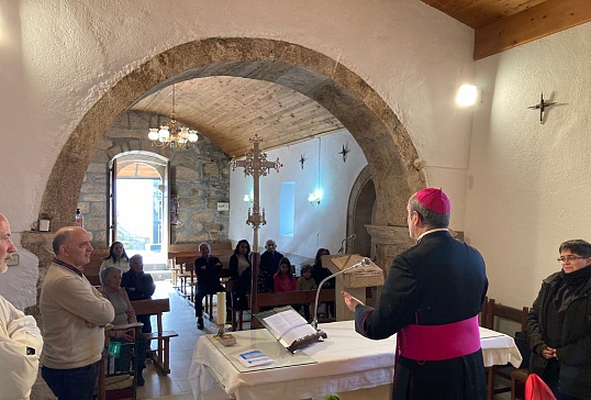 VISITA PASTORAL-UPA DE A RÚA 2023