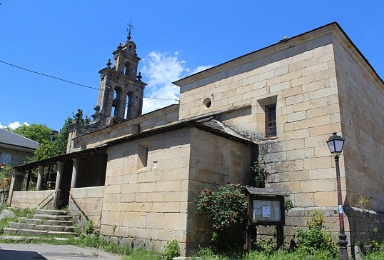 Quintana de Sanabria (San Pelayo)
