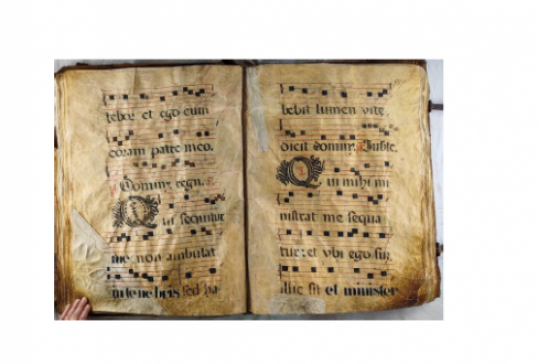 EL ARCHIVO DIOCESANO PRESENTA SU MEMORIA 2025