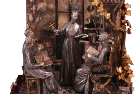 PEREGRINACIÓN DE LAS RELIQUIAS DE SAN JUAN DE ÁVILA Y CAMPAÑA DEL SEMINARIO 2026